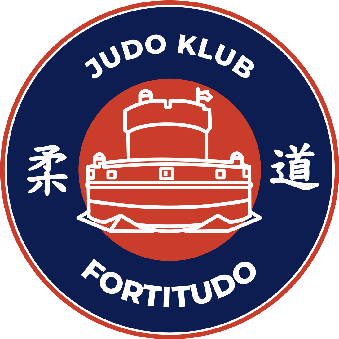 Logo Judo kluba Fortitudo